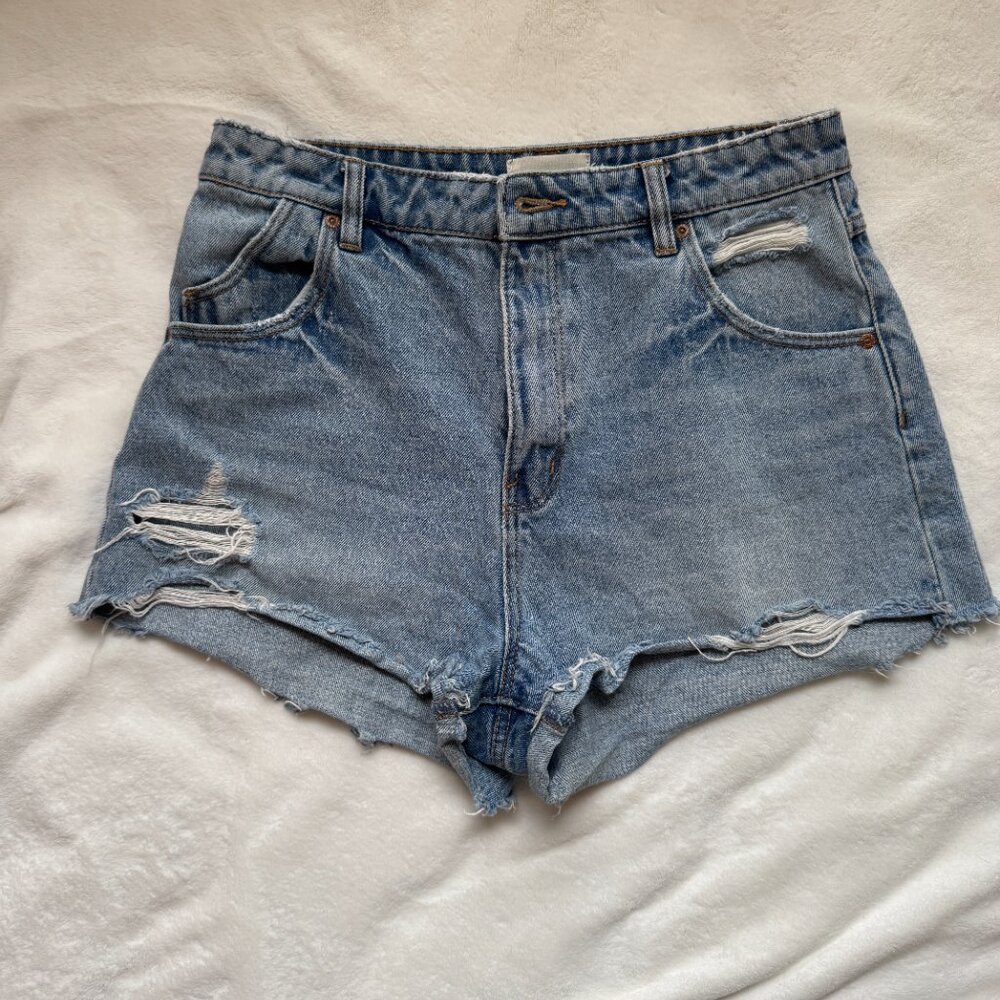 Rolla's Dusters High-Rise Slim Size 30 - Picture 3 of 12